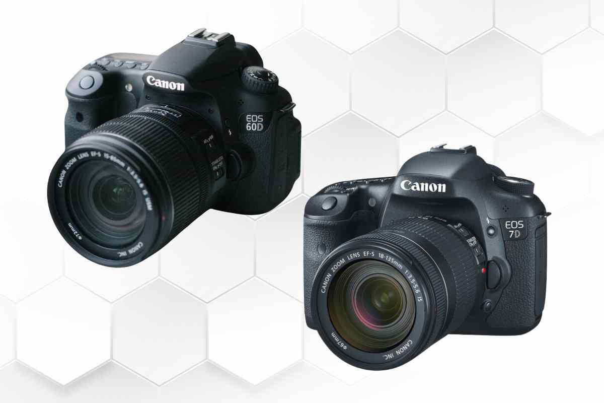 canon 60d canon 60 d vs canon 7d