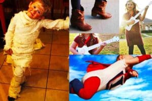 easy diy halloween costumes