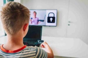 kids safety cyber threats