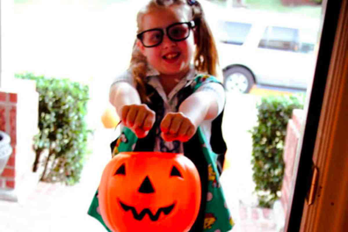 Halloween Nerd Costume kids halloween costume nerd