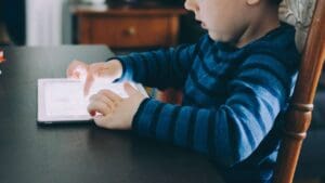 tablet for kids