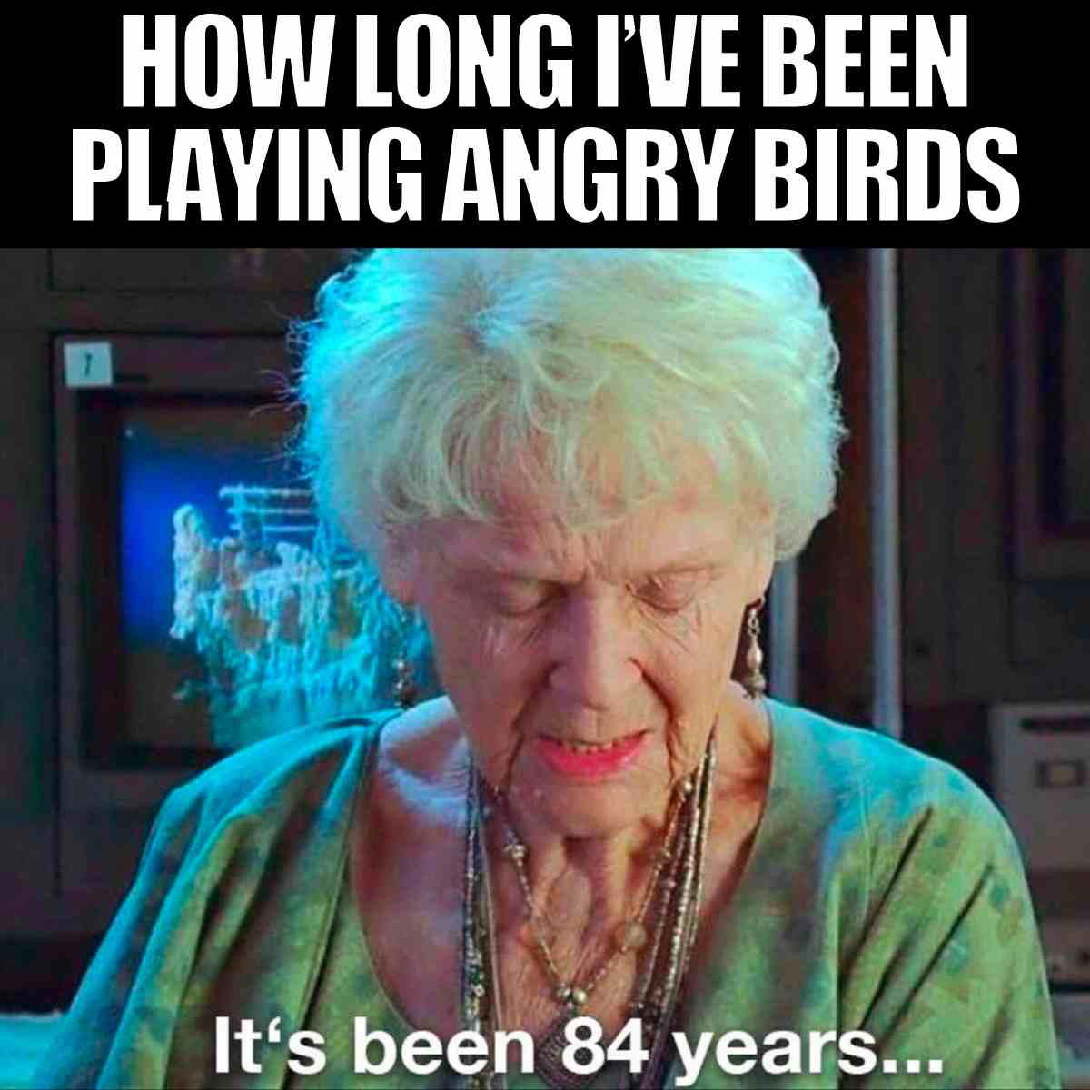 funny angry birds meme