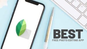 best photoediting app