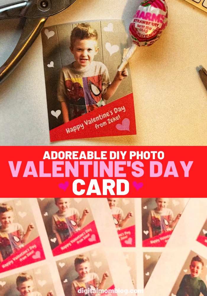 photo valentines day card candy photo valentines day card candy
