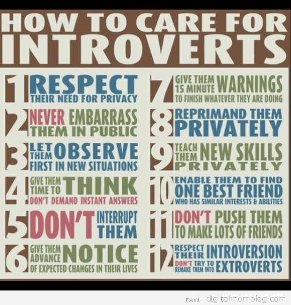 caring for introverted children caring for introverted children