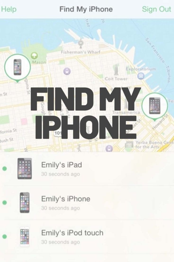 find my iphone app 1 find my iphone app
