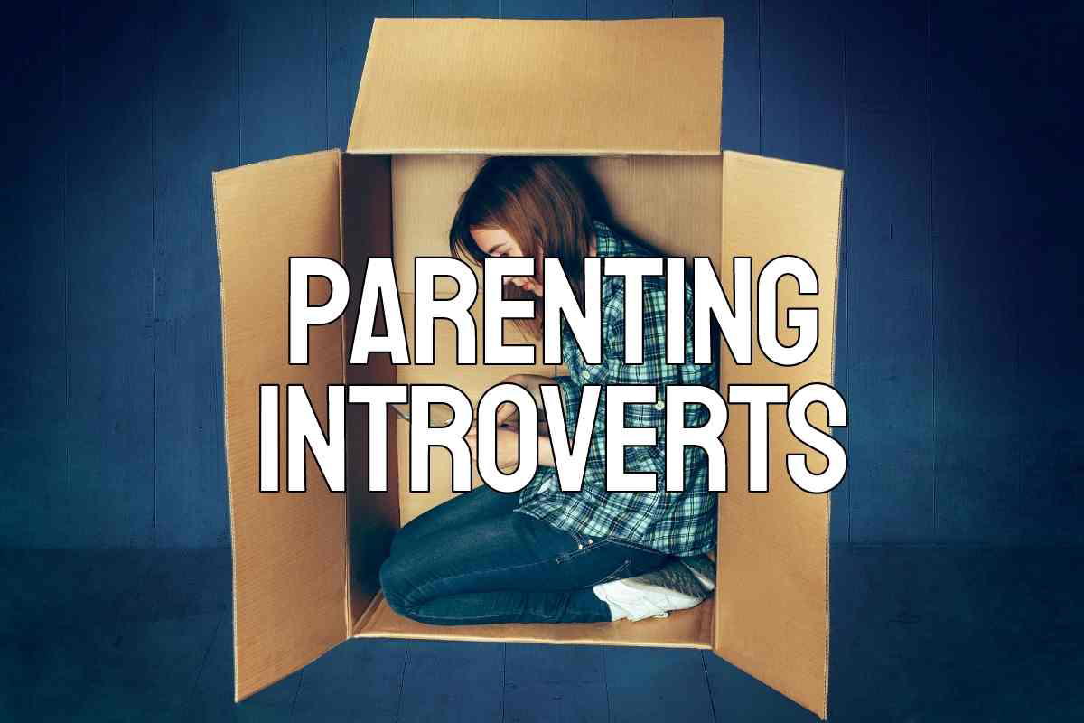 parenting introverts parenting introverts