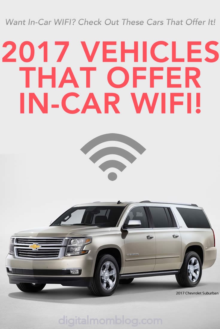 2017 in car wifi vehicles 2017-in-car-wifi-vehicles