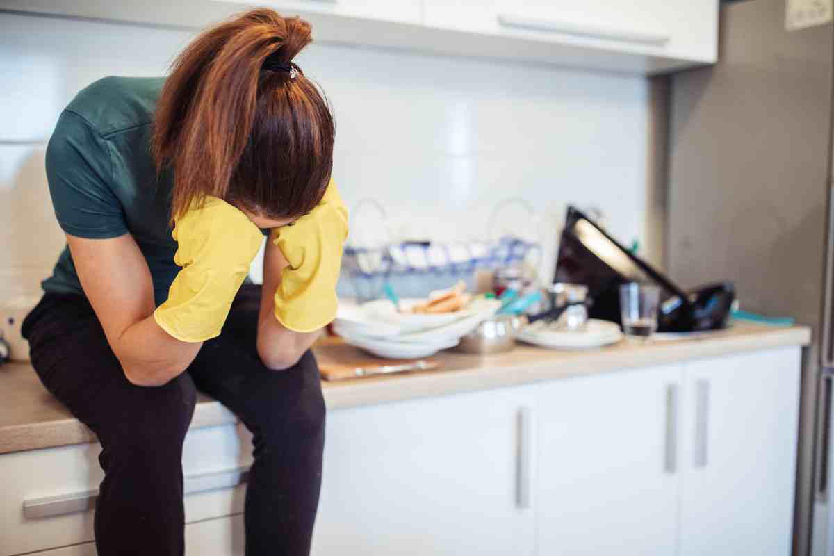 clean house is overrated Decluttering your living space can lead to a more organized and peaceful environment.