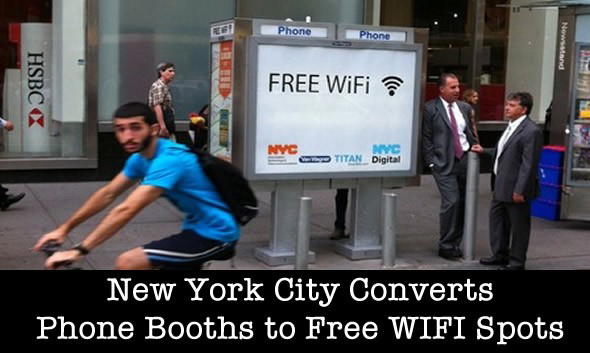 phone booth free wifi hotspots in nyc phone booth free wifi hotspots in nyc
