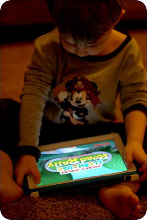 mickey moust club house app