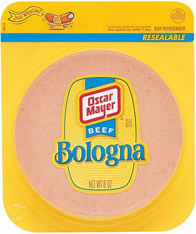 oscar meyer bologna
