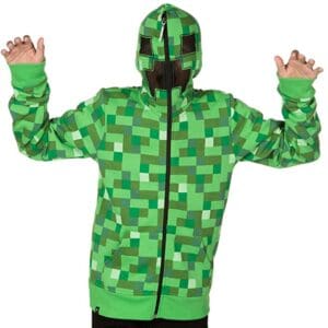minecraftcreeperjacket