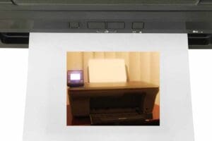 HP 3052A printer review