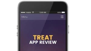 treat app review