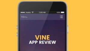 vine app review