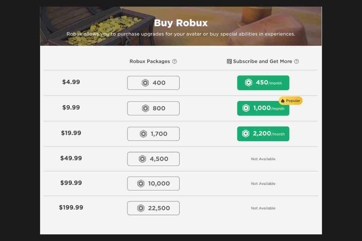 buying robux for buying robux for roblox