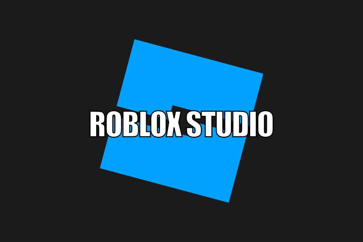 roblox studio roblox studio