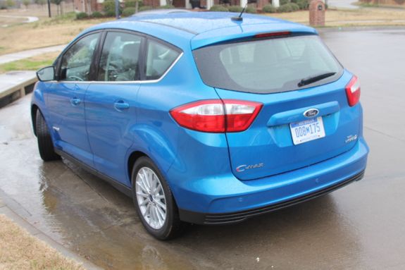 ford c max review ford c max review