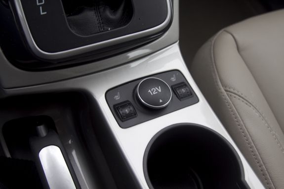 heated seats heated seats