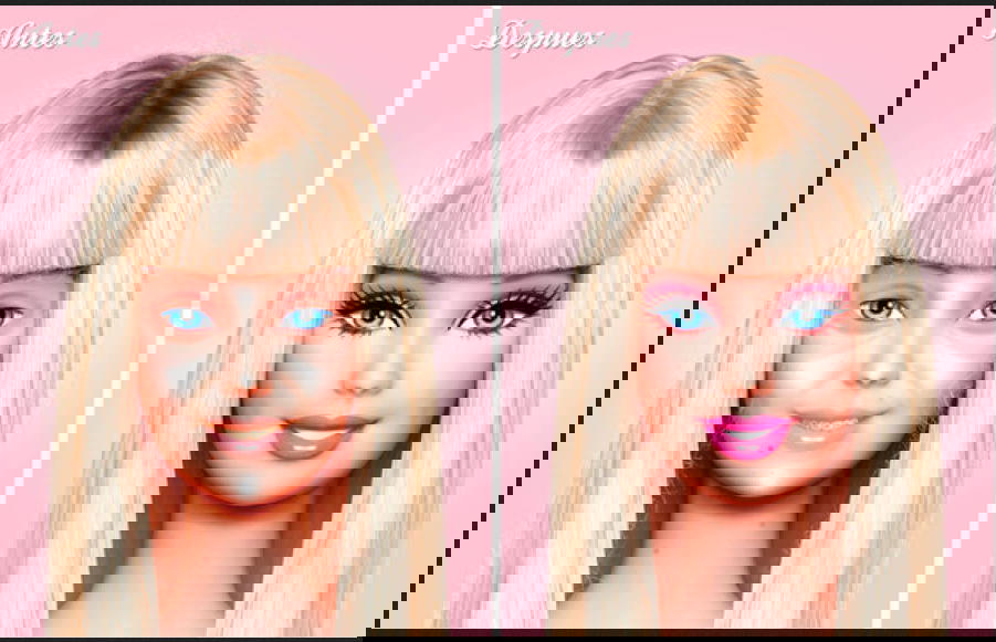 barbie without makeup barbie without makeup