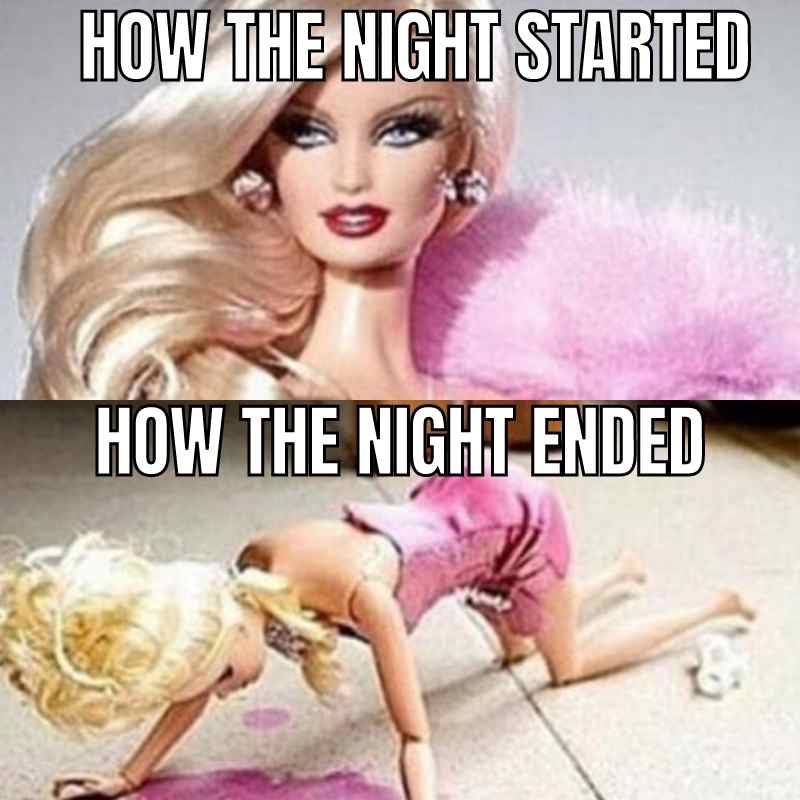 funny barbie meme funny barbie meme