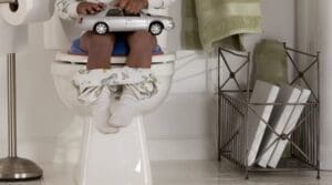 potty training signs
