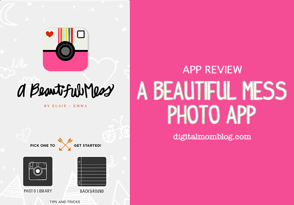 a beautiful mess app review