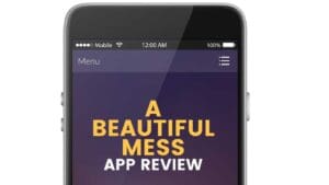 beautiful mess app review