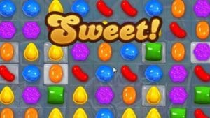 candy crush app
