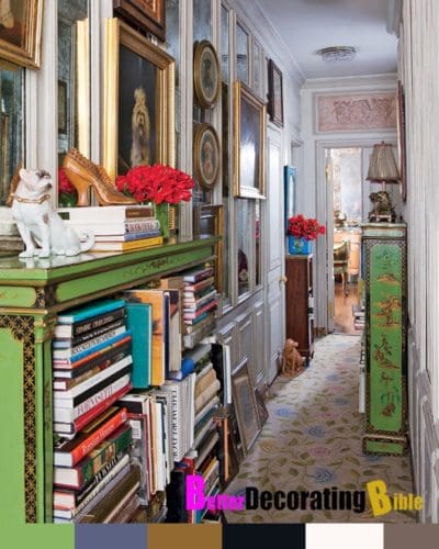antique picture frames photo wall 1 e1575315028774 antique-picture-frames-photo-wall