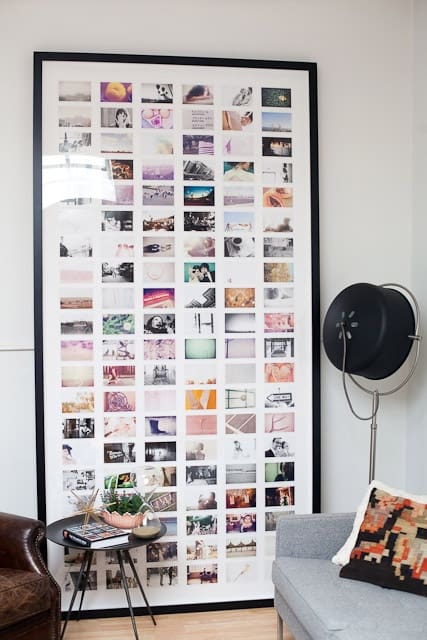apartment photo wall solution 1 apartment-photo-wall-solution