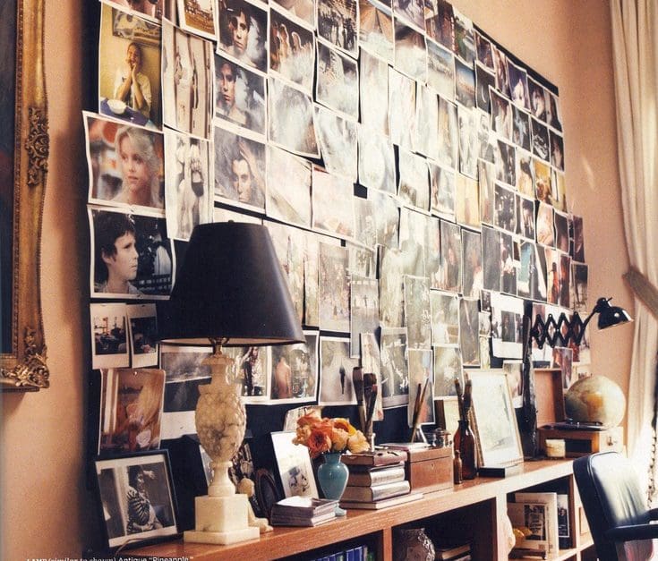 photo collage photo-inspiration-wall