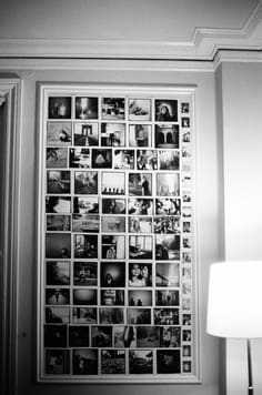 photo wall black white photos 1 photo-wall-black-white-photos