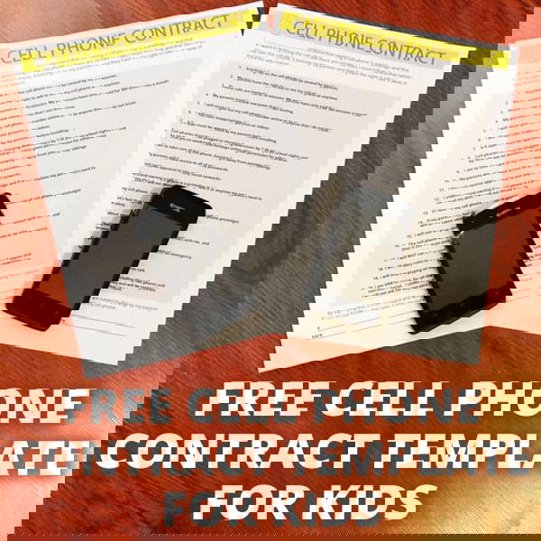 cell phone contract kids cell phone contract kids