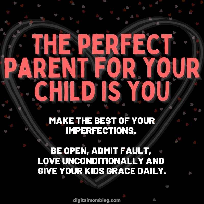perfect parent quote perfect parent quote
