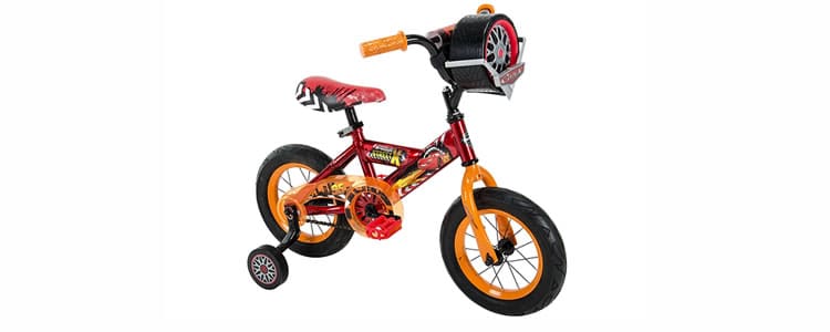 Disney Cars Bicycle For Toddlers