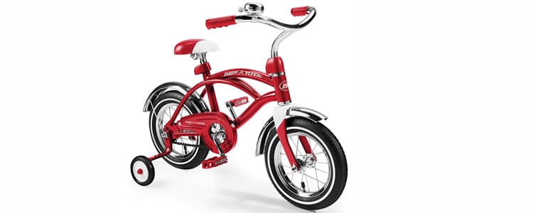 Radio Flyer Toddler Bicycle