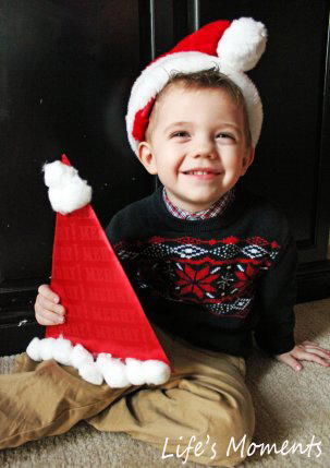 santa hat santa hat