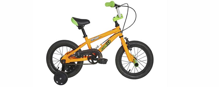Tony Hawk Toddler Bike