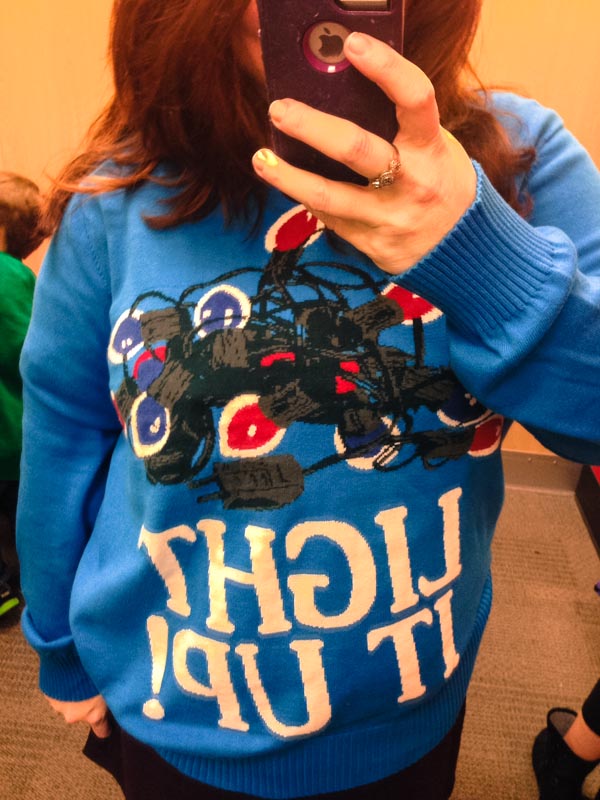ugly christmas sweater 1 ugly christmas sweater 1