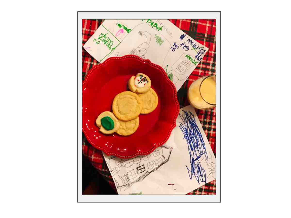 christmas photos of cookies for Santa christmas photos of cookies for Santa