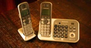 panasonic blutooth phone review