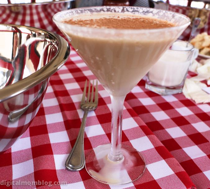 tiramisu martini