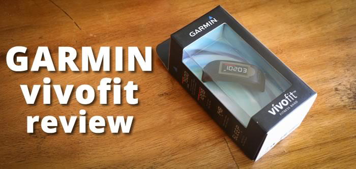 garmin vivofit review