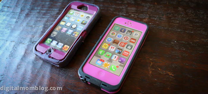 otterbox vs lifeproof otterbox vs lifeproof