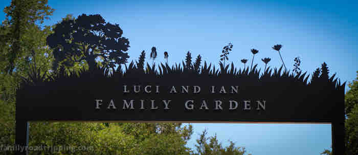 austin family garden