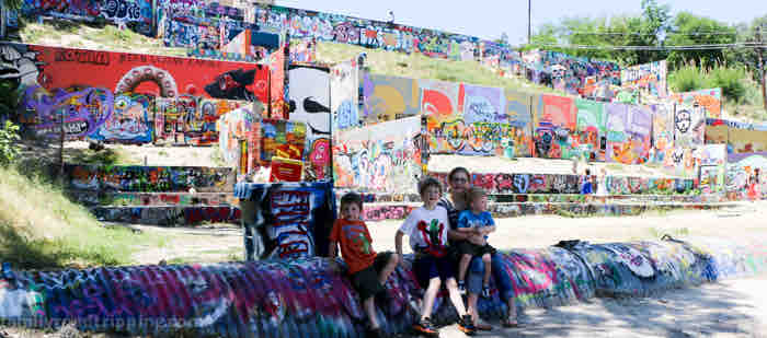 austin graffiti park