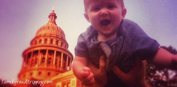 austin state capitol