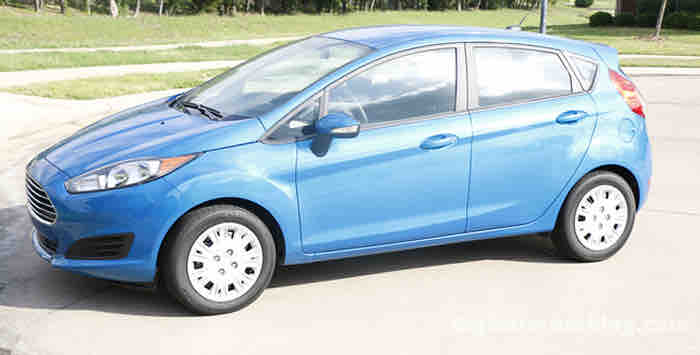 ford family car